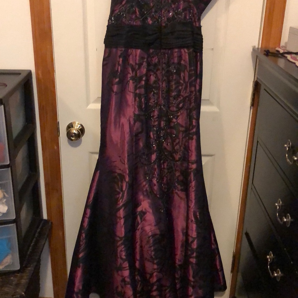 Jovani Evening Gown Dress - Picture 4 of 7